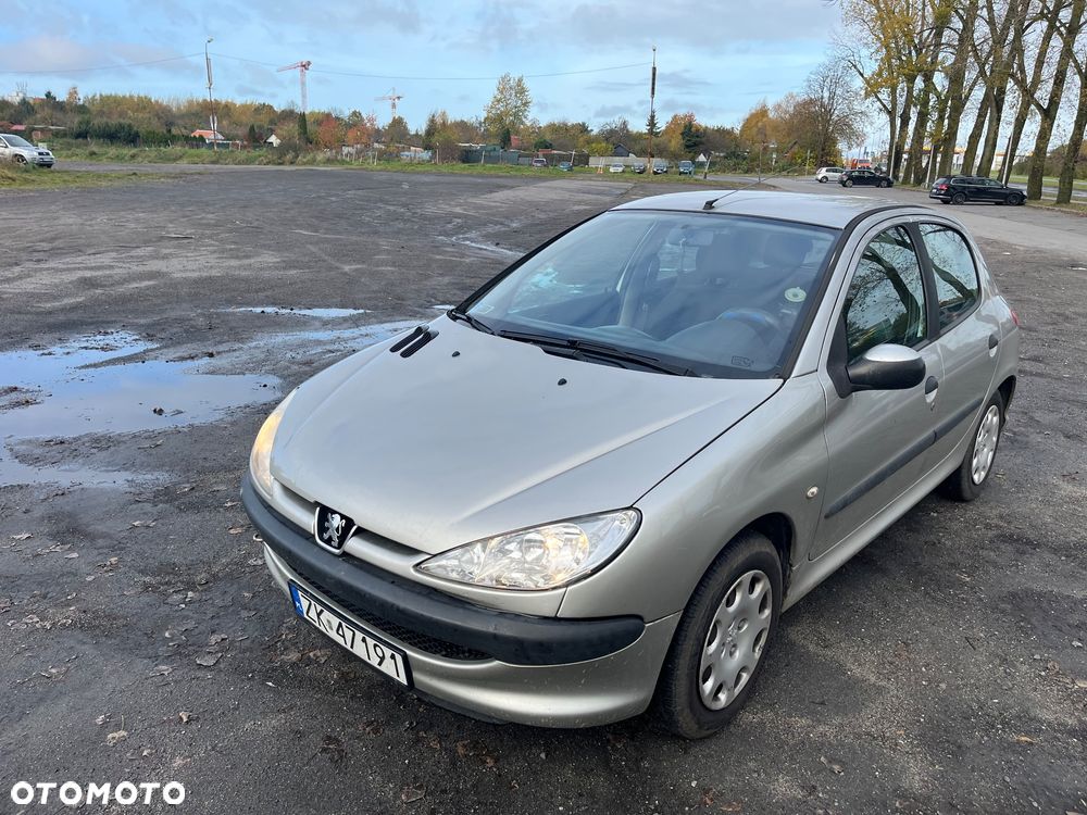 Peugeot 206 - 3