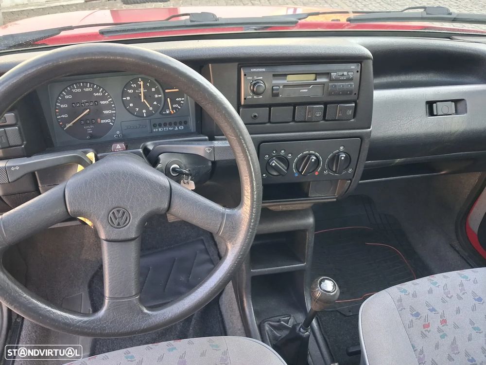 VW Polo 1.0 CL - 6