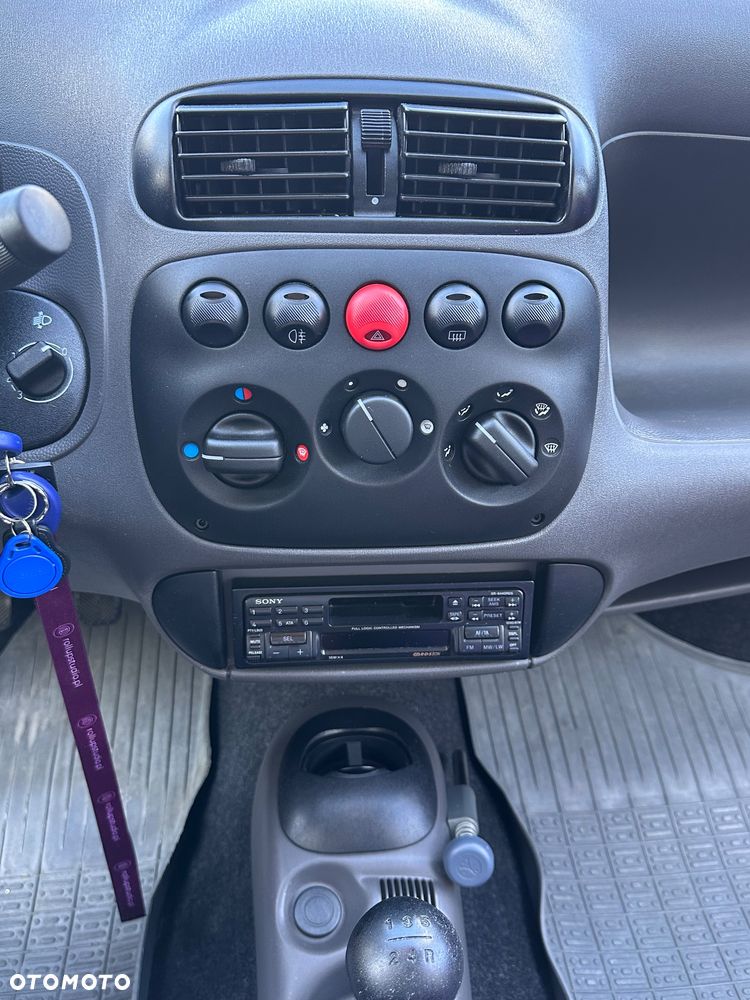Fiat Seicento Young - 16