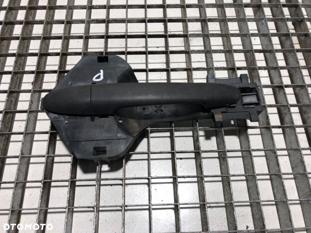 KLAMKA ZEWNĘTRZNA PRAWY PRZÓD  MERCEDES-BENZ SPRINTER 3-t Skrzynia (B906) 2006 - 2022 216 CDI - 1