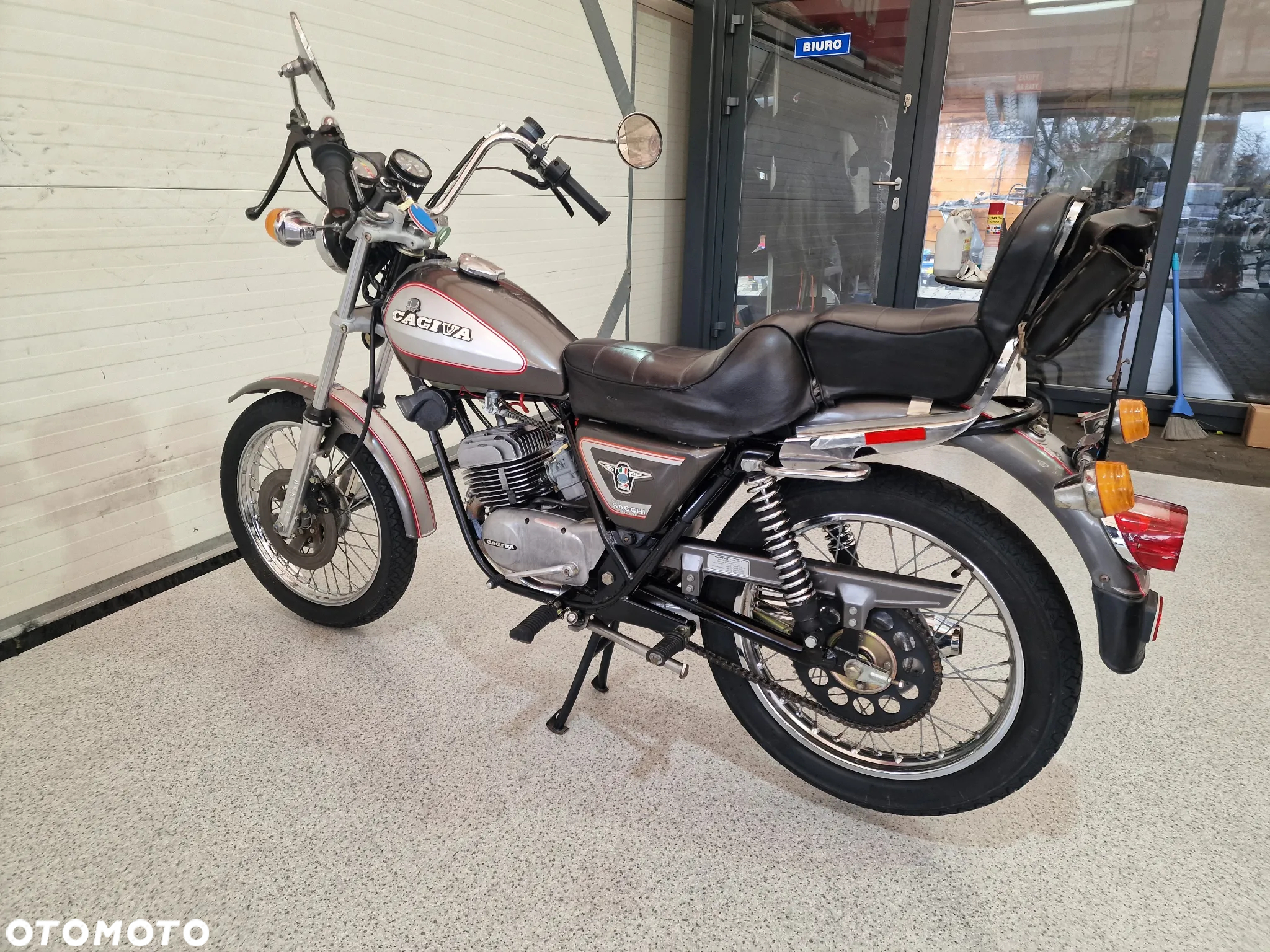 Cagiva Inny - 25