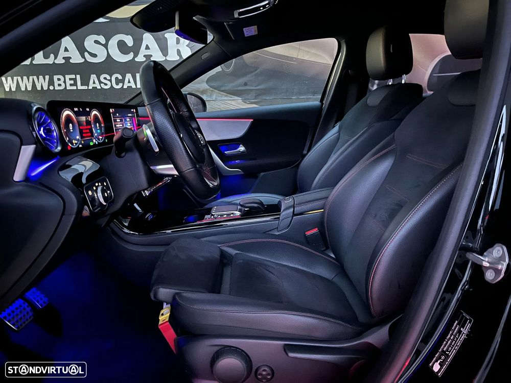 Mercedes-Benz A 250 Limousine e AMG Line - 6