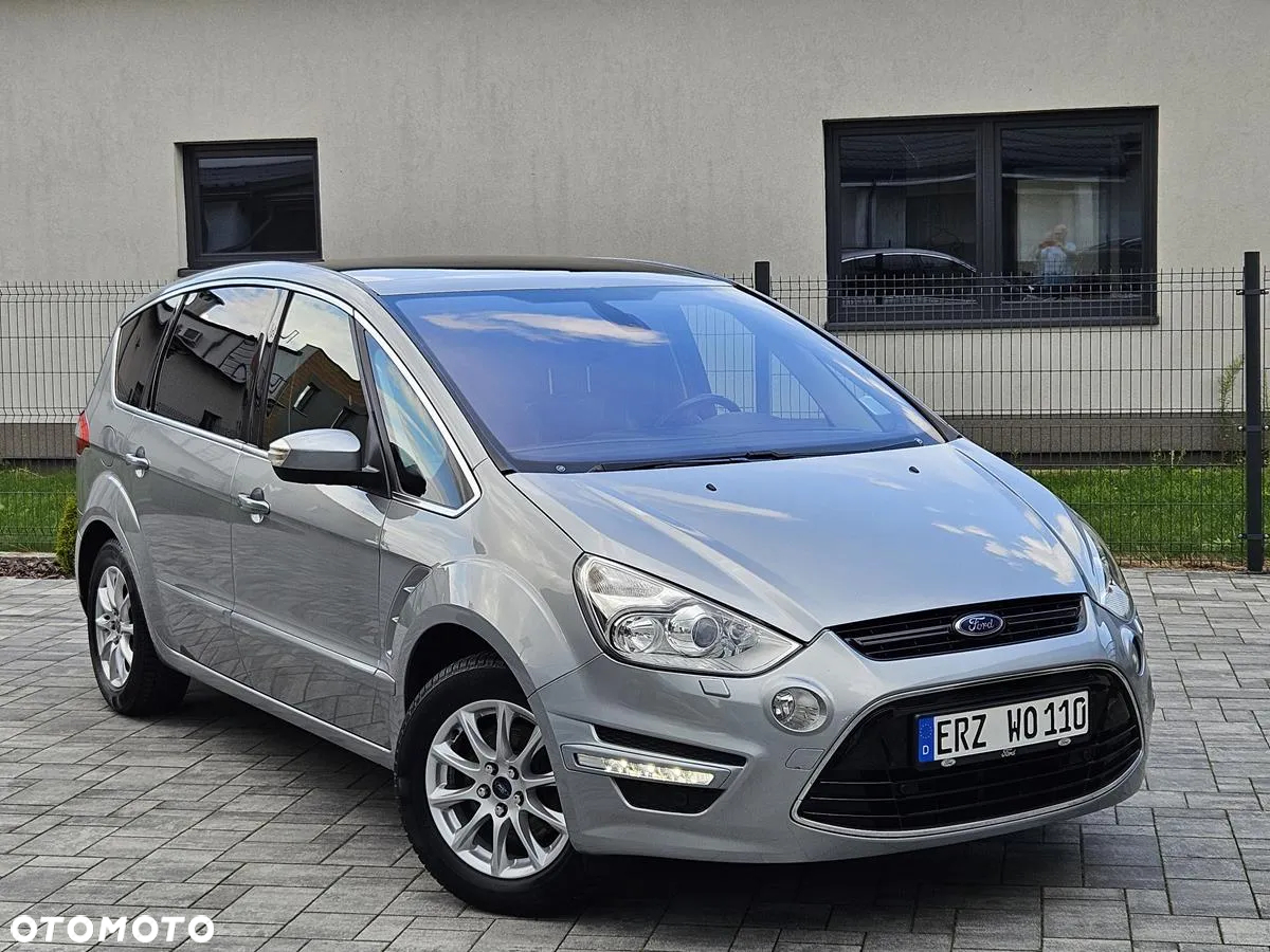 Ford S-Max 2.0 TDCi DPF Titanium - 19