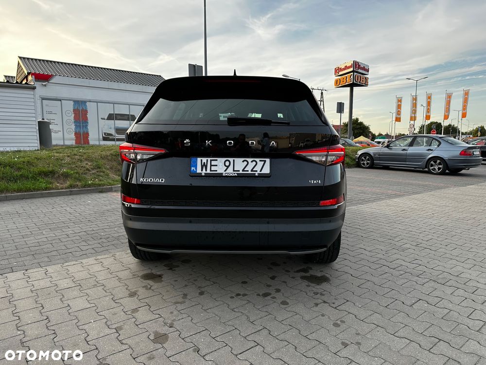 Skoda Kodiaq 2.0 TDI 4x4 Style DSG 7os - 6