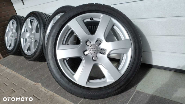 Koła Audi A4 17'' 5x112 opony letnie 225/45/17 Vw Seat Mercedes OL1624