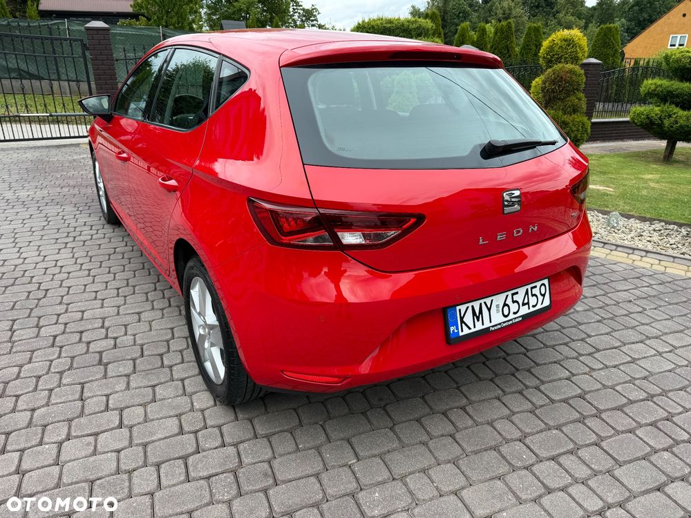 Seat Leon 1.2 TSI Start&Stop Style - 5