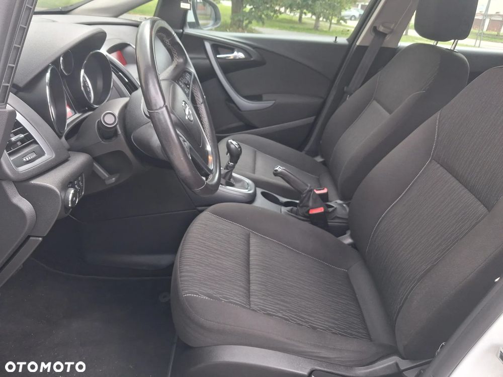 Opel Astra 1.6 Enjoy - 7