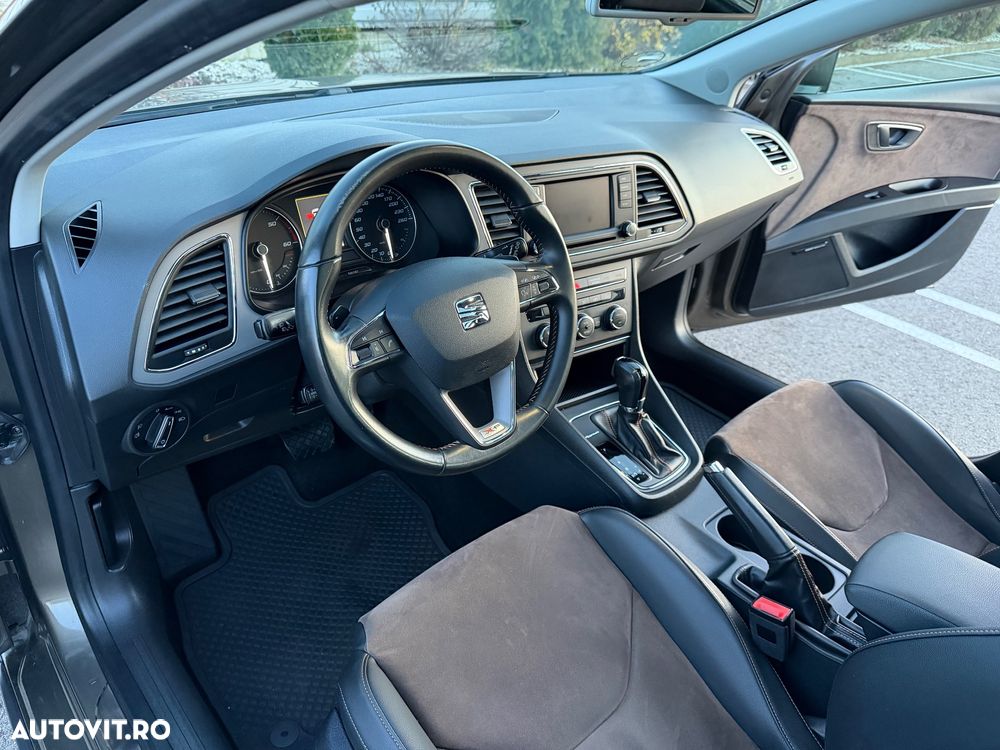 Seat Leon ST 2.0 TDI Start&Stop 4DRIVE X-PERIENCE DSG - 6