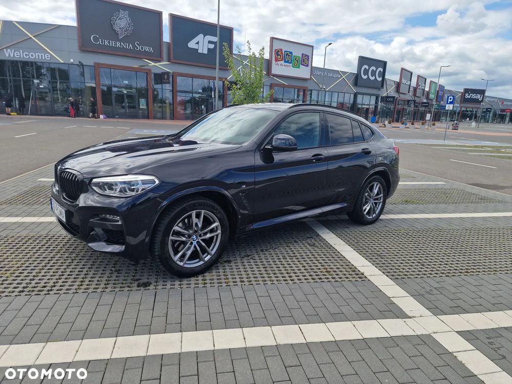 BMW X4 xDrive20d M Sport sport - 1
