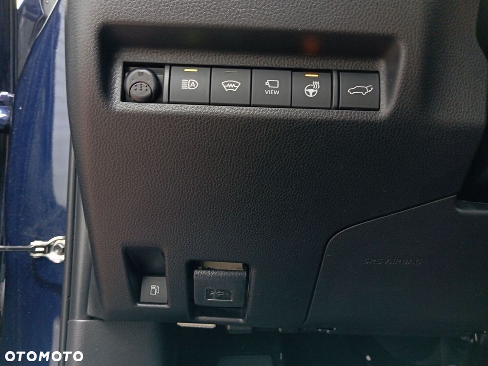 Toyota RAV4 2.5 Hybrid Executive 4x2 - 16