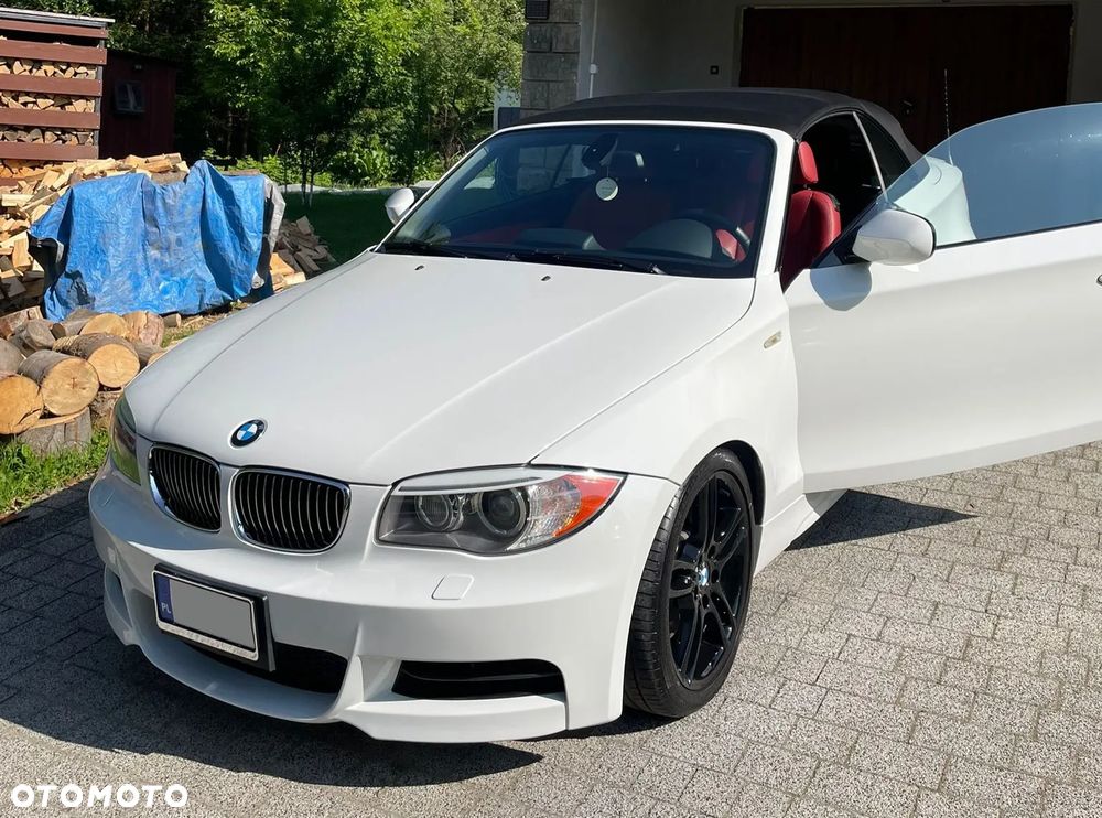 BMW Seria 1 135i Cabrio Limited Edition Lifestyle mit M Sportpaket - 1