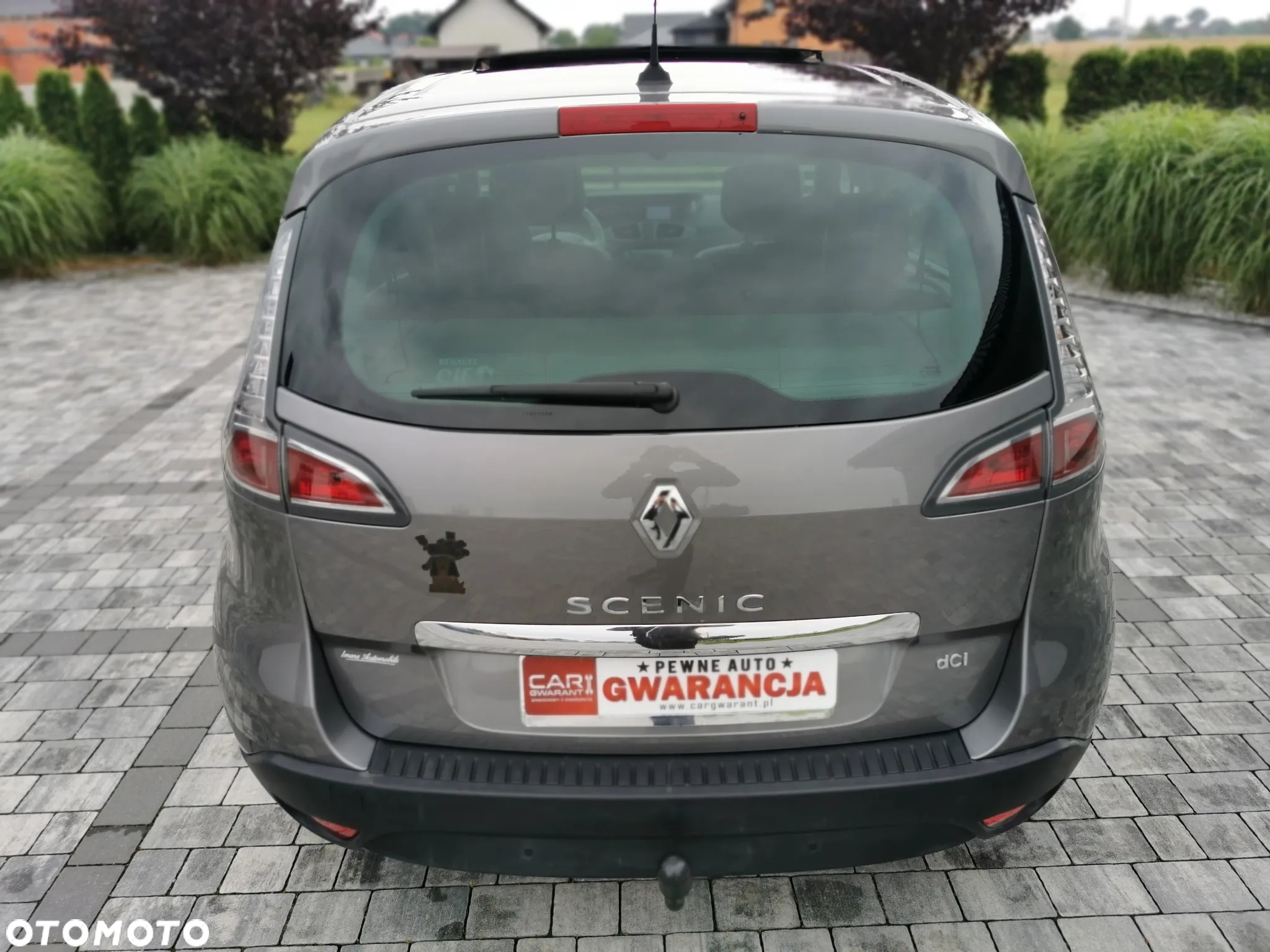Renault Scenic 1.5dCi TomTom Edition EDC - 9