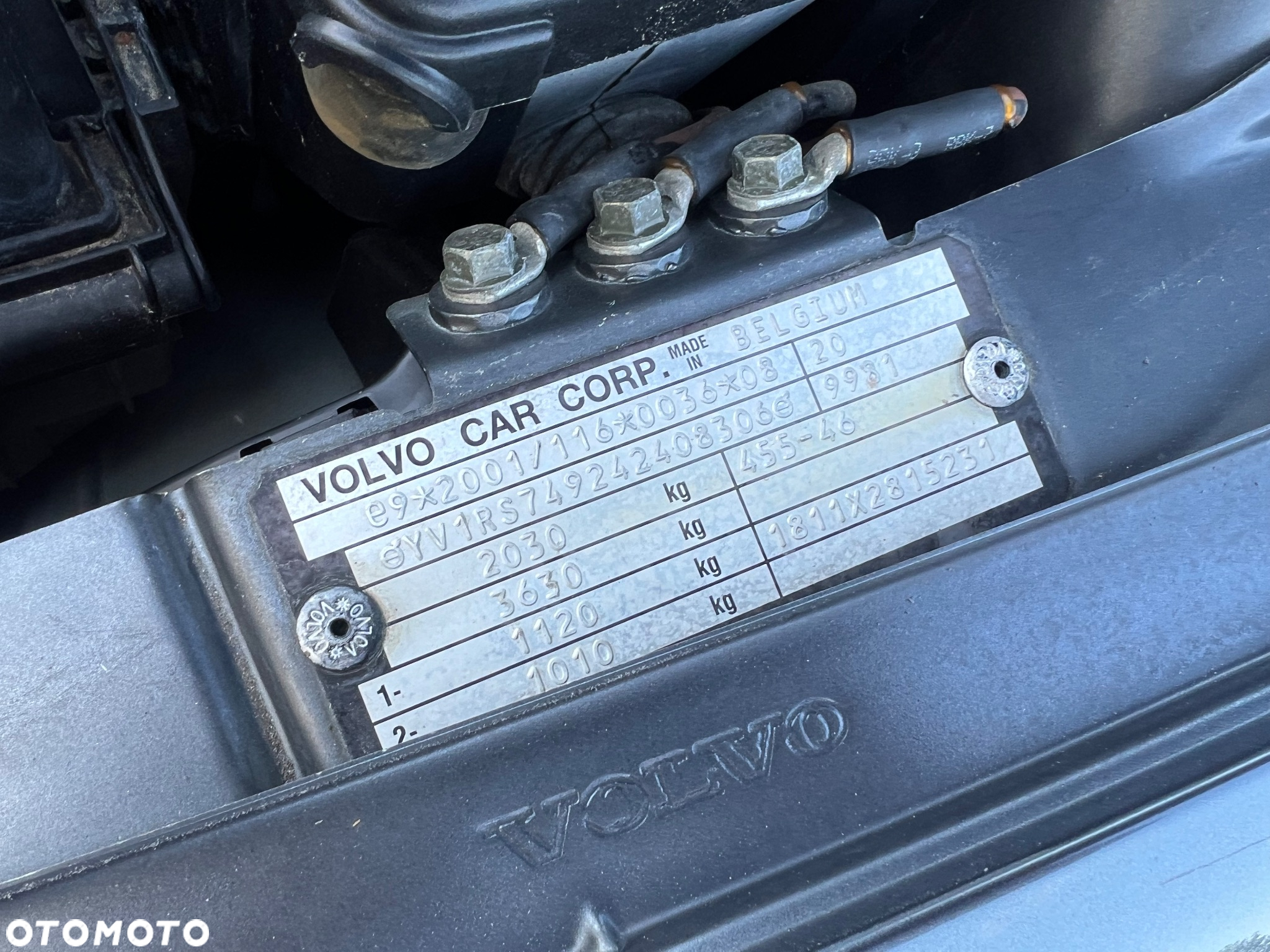 Volvo S60 2.4D - 36