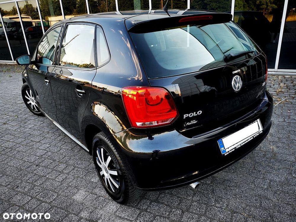 Volkswagen Polo 1.4 16V Comfortline - 4