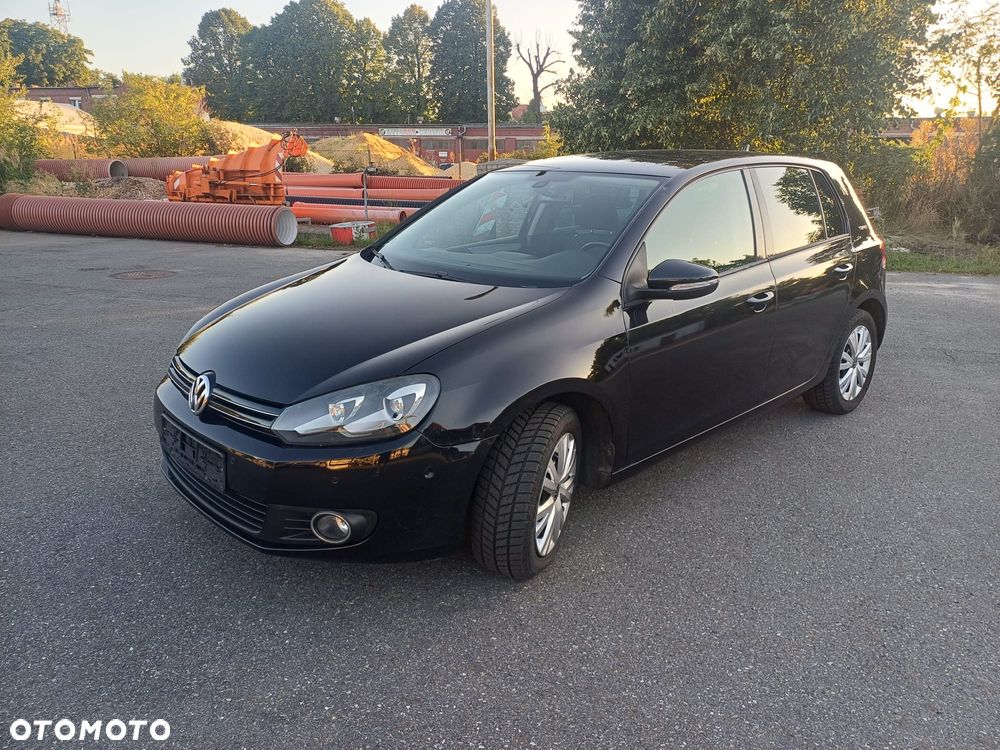 Volkswagen Golf 1.6 TDI DPF Team - 6