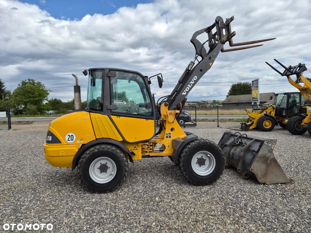 Volvo L25B - 5