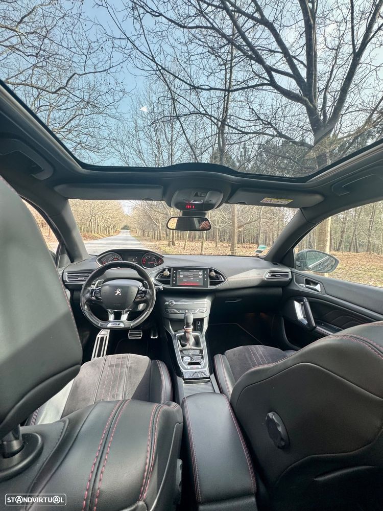 Peugeot 308 - 6