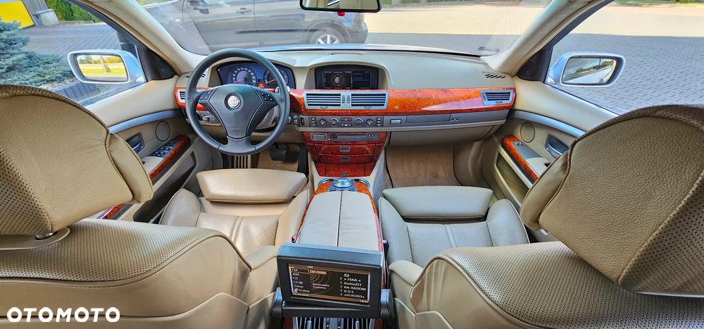 BMW-ALPINA B7 Langversion Switch-Tronic - 17