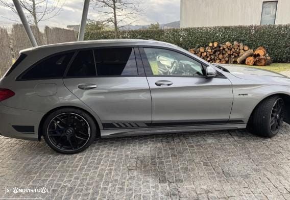 Mercedes-Benz C 200 (BlueTEC) d Station 7G-TRONIC Avantgarde - 3