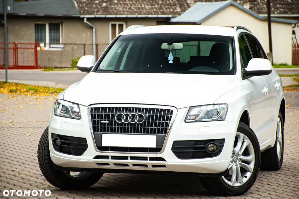 Audi Q5 2.0 TDI Quattro - 7