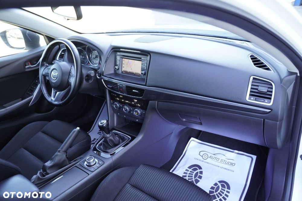 Mazda 6 SKYACTIV-G 165 Exclusive-Line - 12