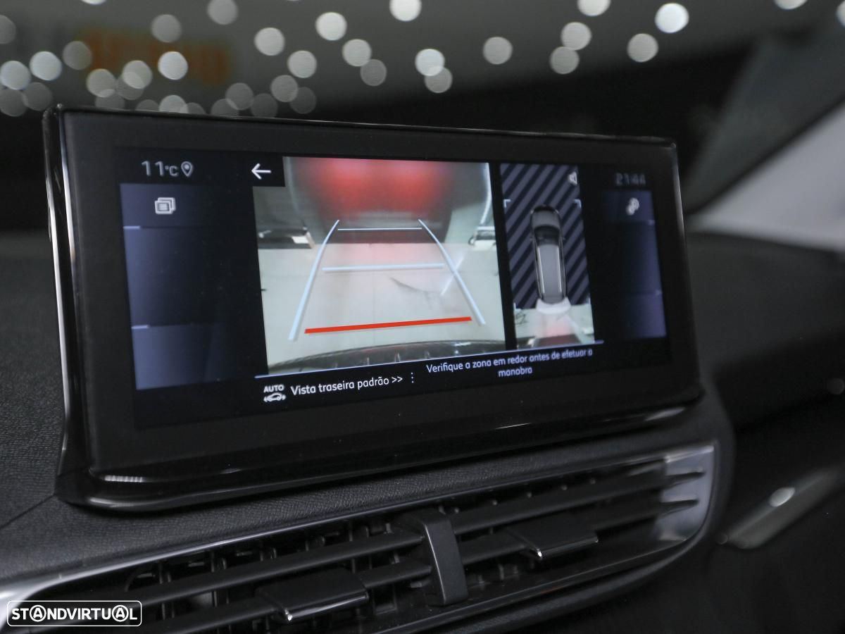 Peugeot 5008 1.5 BlueHDi Allure EAT8 - 18