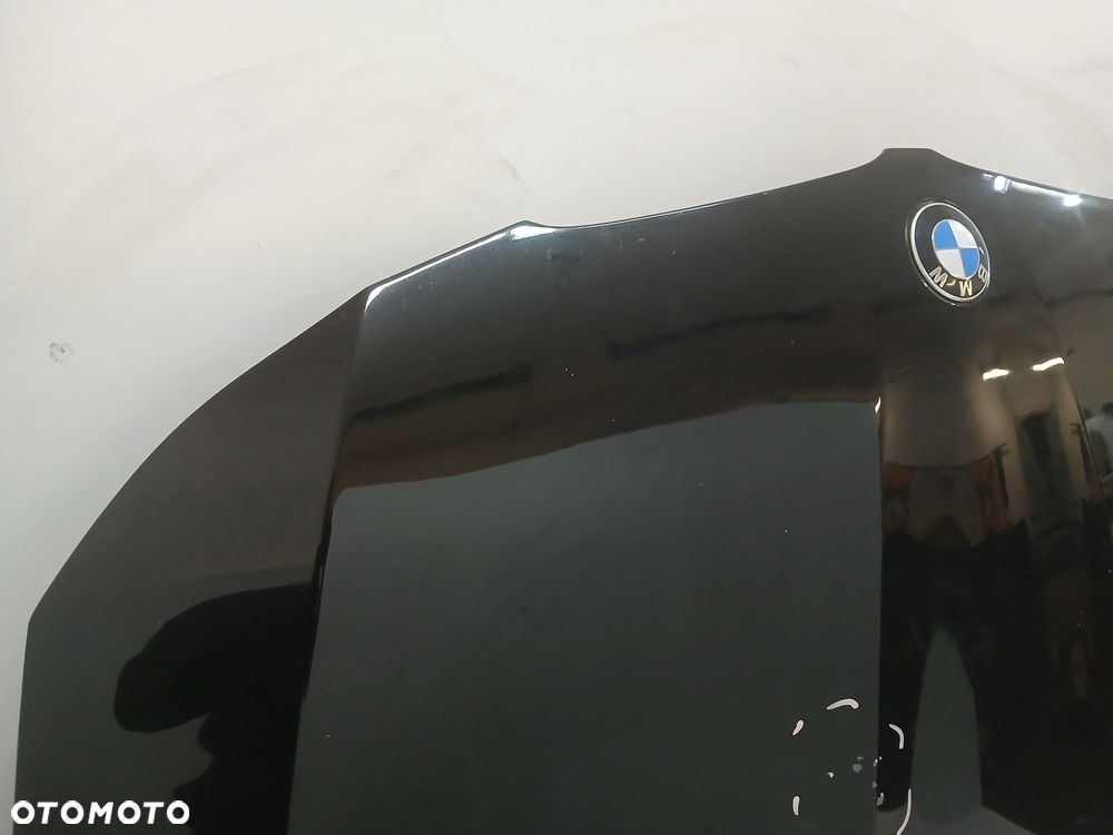 MASKA BMW E90 E91 LIFT 475 BLACK SAPPHIRE OE - 5