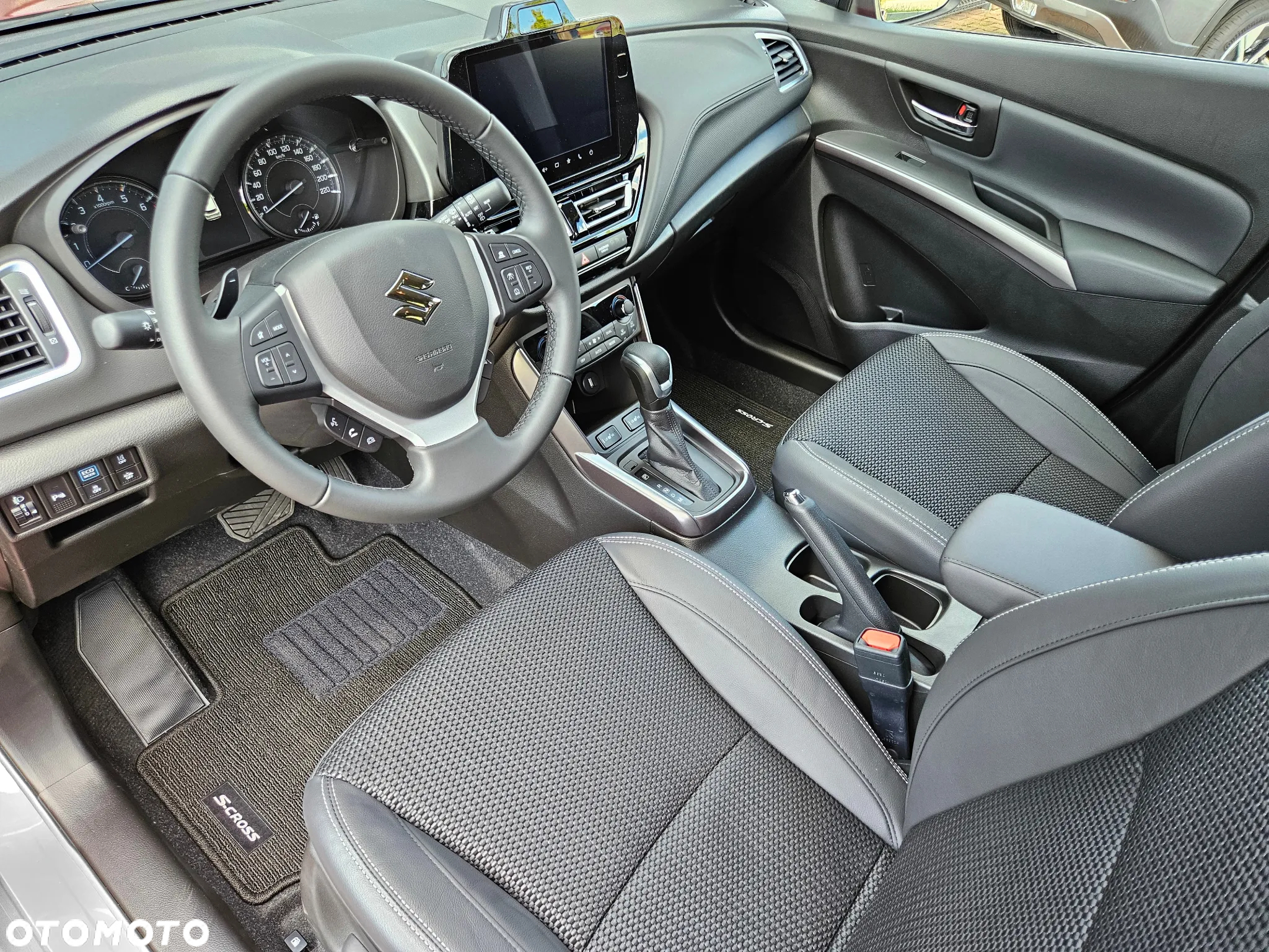 Suzuki SX4 S-Cross - 18
