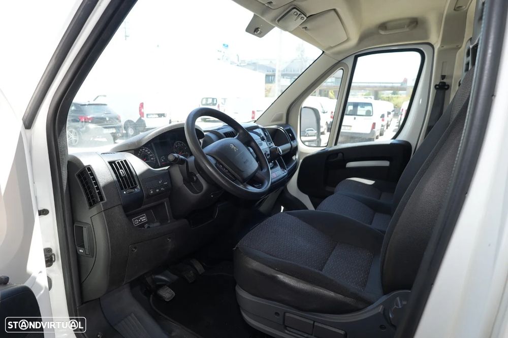 Peugeot Boxer L3H3 2.2BlueHDI 120cv - 10