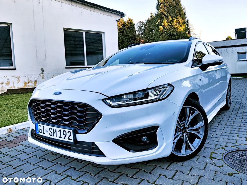 Ford Mondeo - 34