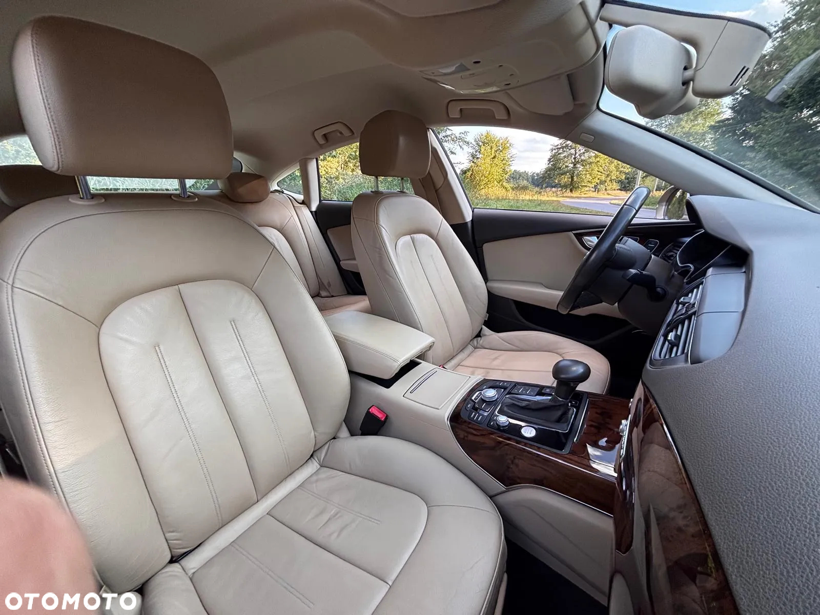 Audi A7 Sportback 3.0 TDI Quattro S tronic - 14