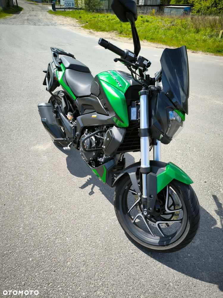 Bajaj Dominar 400 - 4