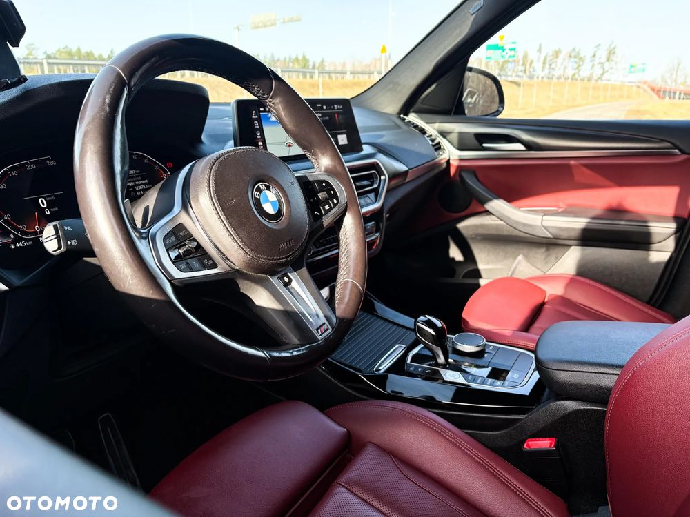 BMW X3 xDrive20d sport - 6