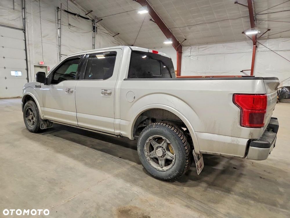 Ford F150 - 4