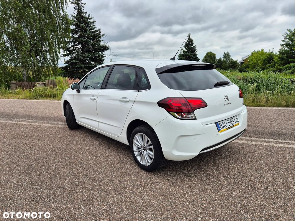 Citroën C4 BlueHDi 100 Selection - 12