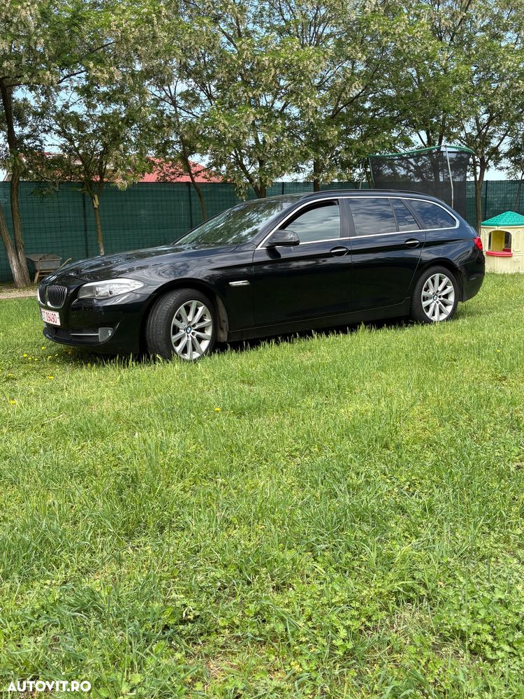 BMW Seria 5 520d Aut. - 3