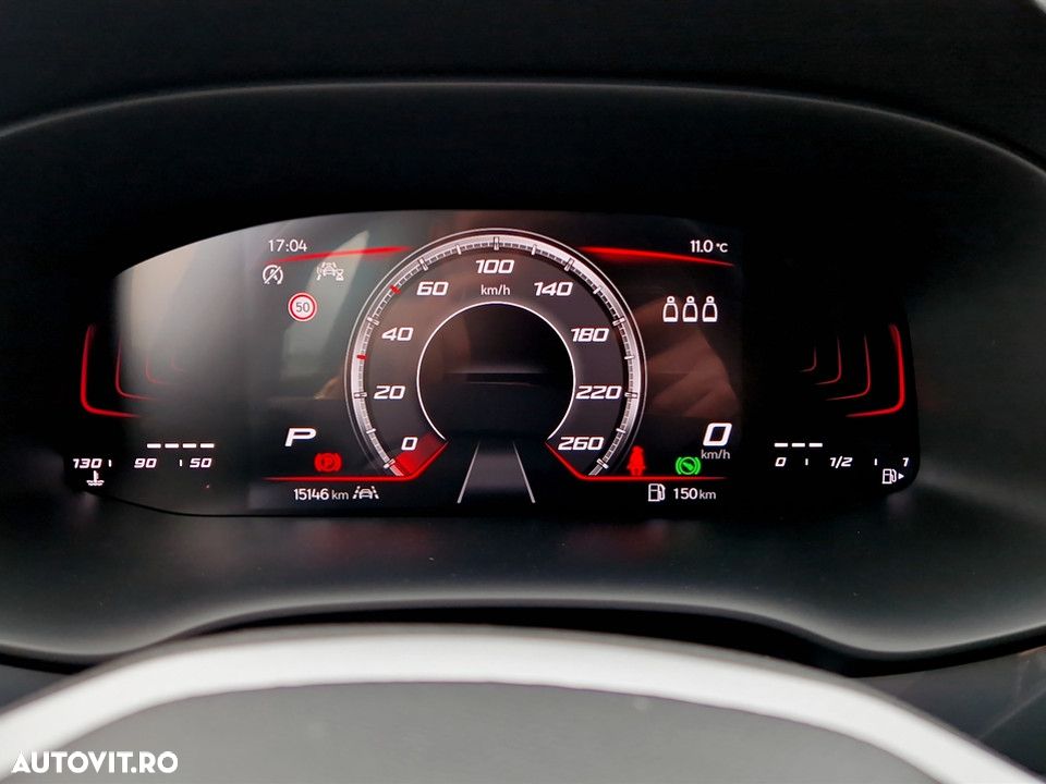 Seat Ateca 1.5 TSI DSG7 Style - 21