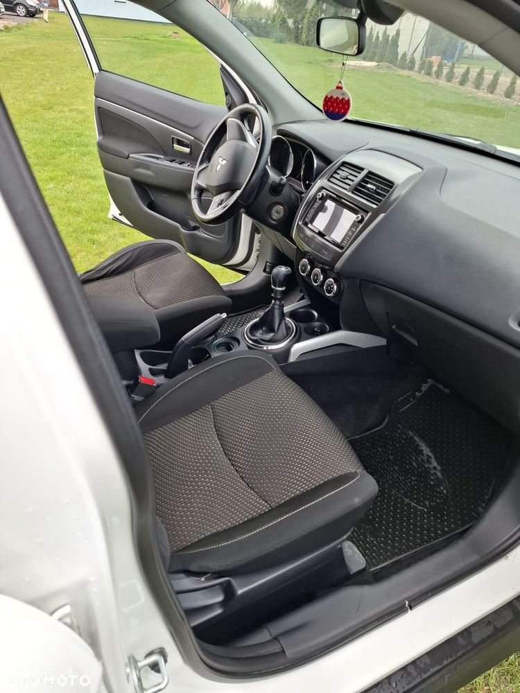 Mitsubishi ASX 1.8 DID Inform AS&G - 18