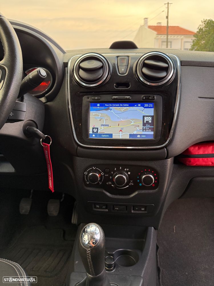 Dacia Lodgy - 19