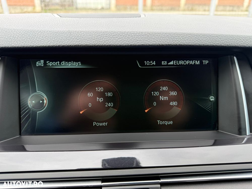BMW 5 Series 2014 — imagine 18