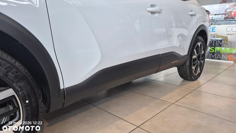 Citroën C4X 1.2 mHEV Max eDCT6 - 9