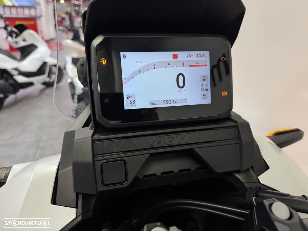 Honda ADV 350 - 6