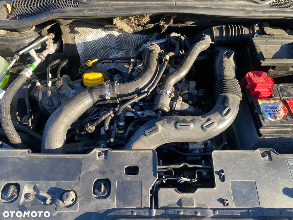 Silnik 0.9 TCe H4BB408 Renault Clio IV 16r - 1