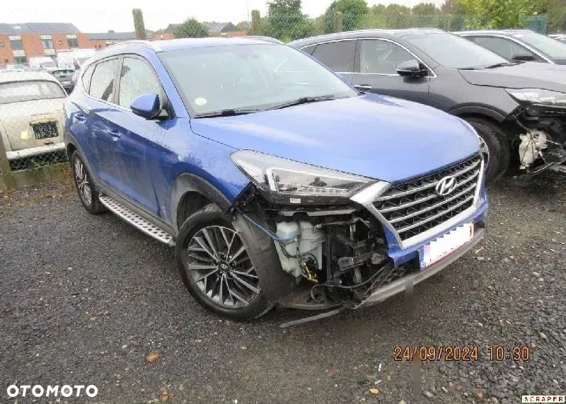Hyundai Tucson - 16