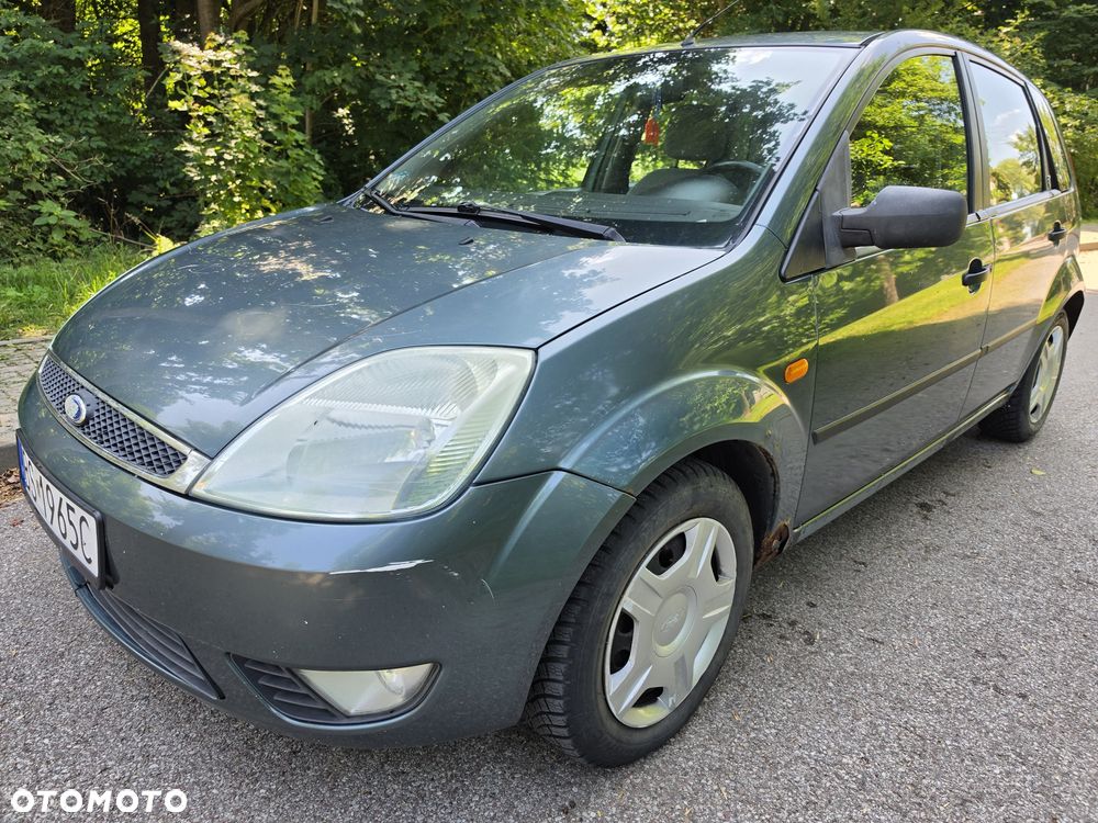 Ford Fiesta - 3
