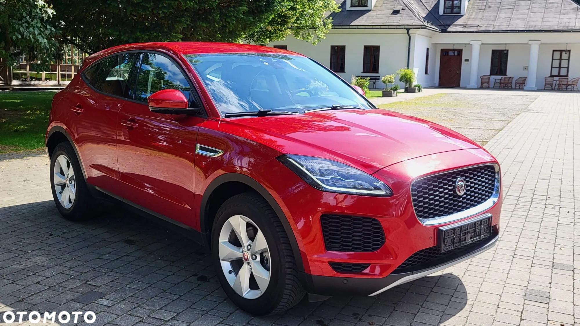 Jaguar E-Pace 2.0 i4D AWD - 2