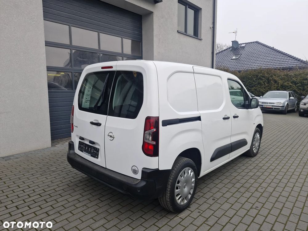 Opel Combo 1.5 CDTI S&S - 4
