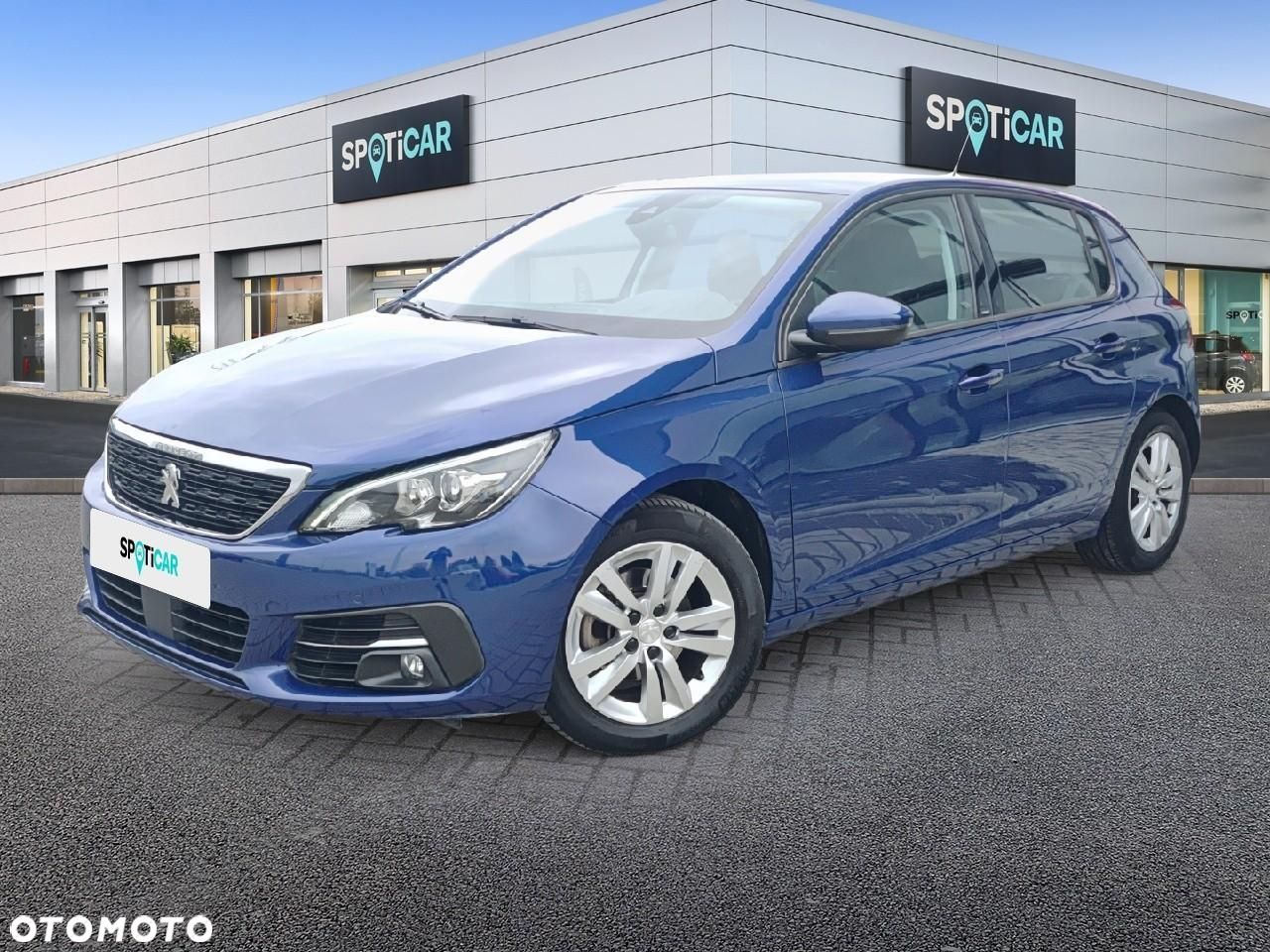 Peugeot 308 1.2 PureTech Active Pack S&S EAT8 - 1