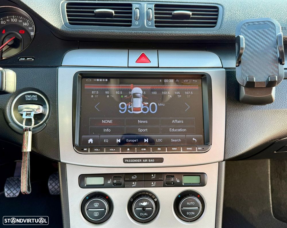 VW Passat Variant 2.0 TDi Highline - 8