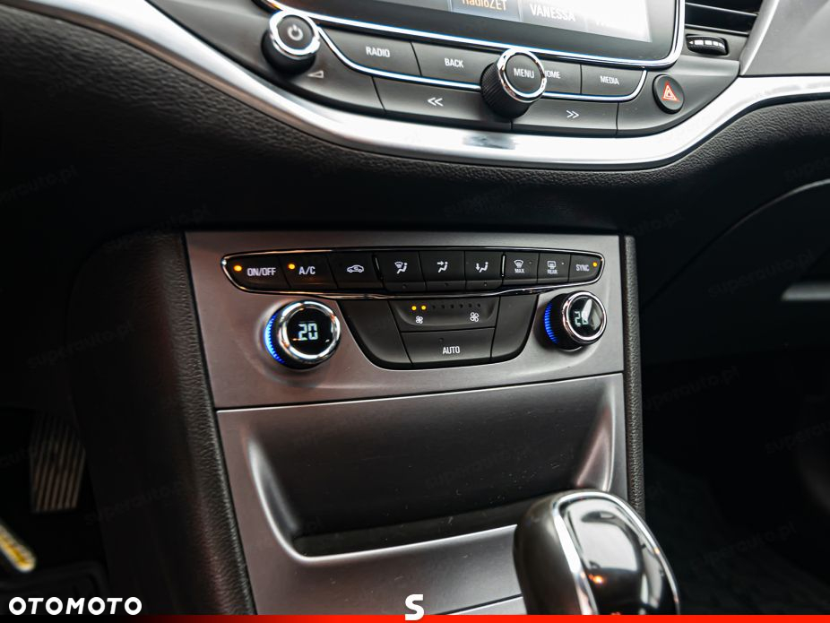 Opel Astra V 1.6 CDTI Elite - 18
